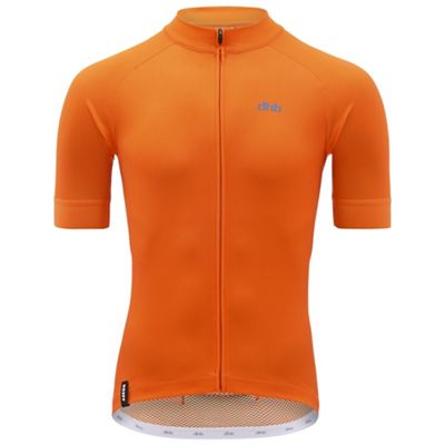 dhb Aeron Short Sleeve  Jersey - Light Orange - XXL, Light Orange